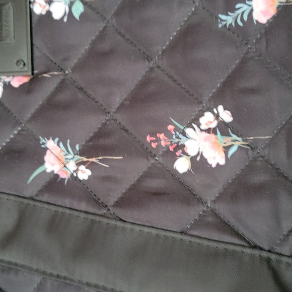 Steve Madden Large Backpack/Tote - Picture 9 of 9